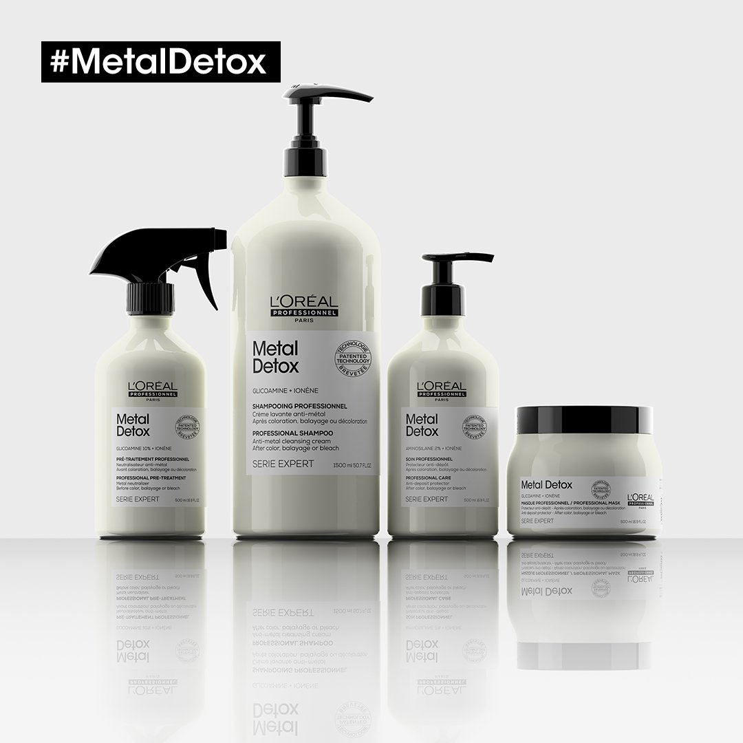 Metal Detox